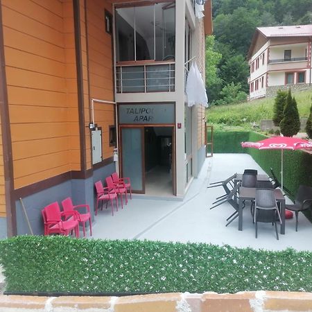 Talipoglu Apart Aparthotel Uzungol Exterior photo