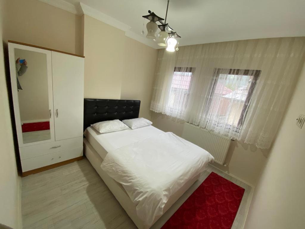 Talipoglu Apart Aparthotel Uzungol Exterior photo