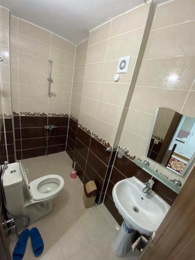 Talipoglu Apart Aparthotel Uzungol Exterior photo