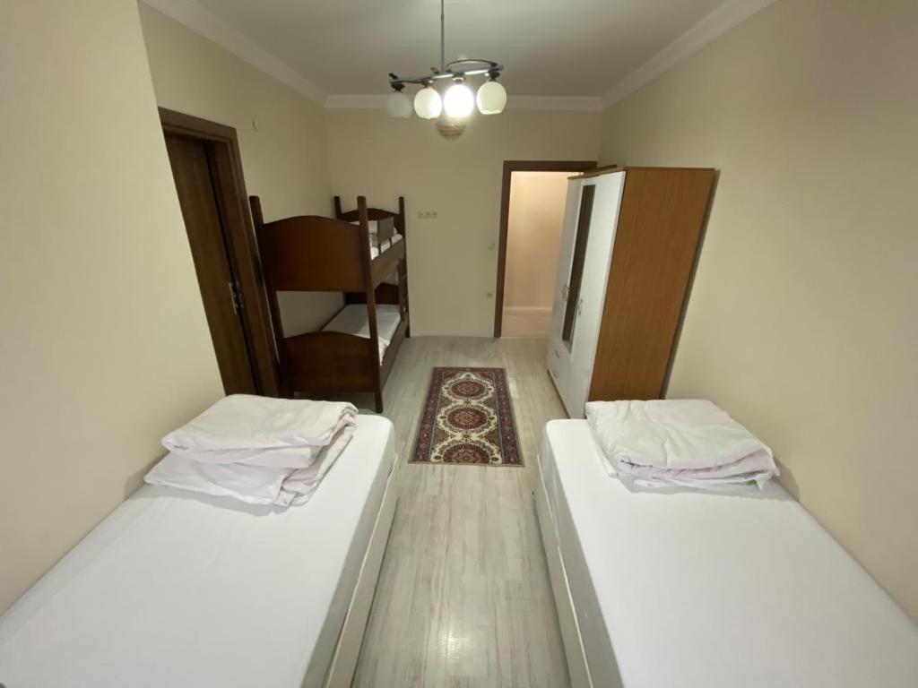 Talipoglu Apart Aparthotel Uzungol Exterior photo