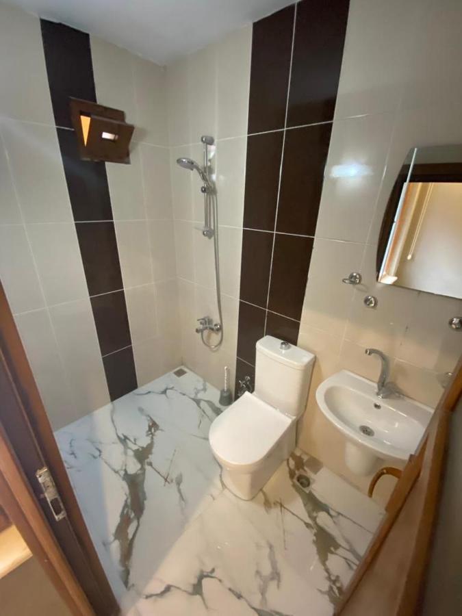Talipoglu Apart Aparthotel Uzungol Exterior photo
