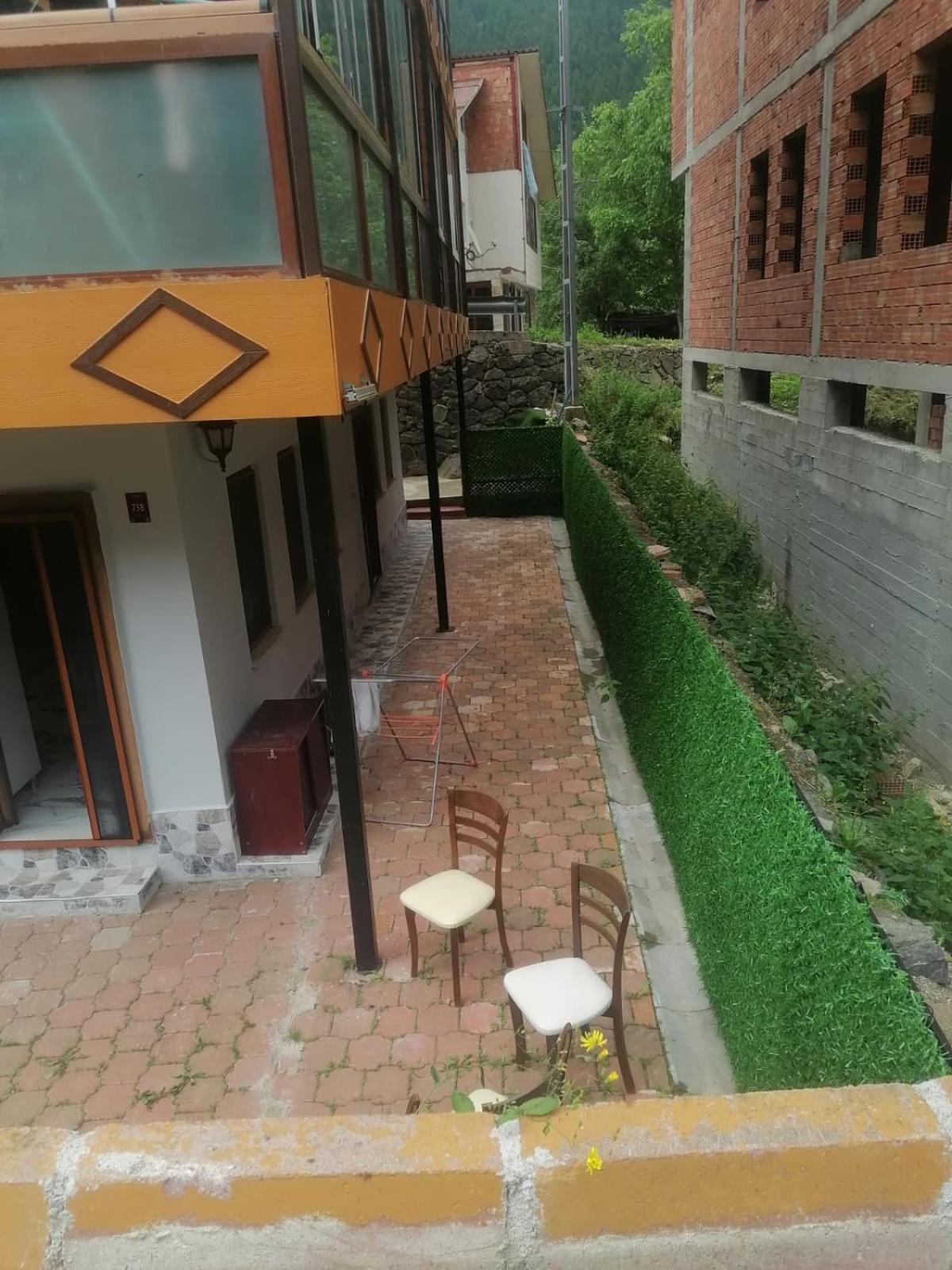 Talipoglu Apart Aparthotel Uzungol Exterior photo